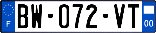 BW-072-VT