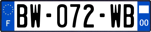 BW-072-WB