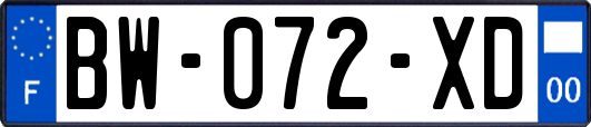 BW-072-XD