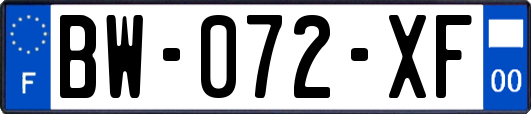 BW-072-XF