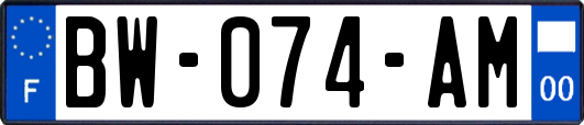 BW-074-AM