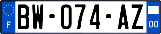 BW-074-AZ