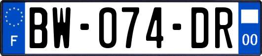 BW-074-DR