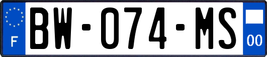 BW-074-MS