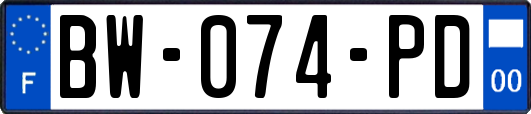 BW-074-PD