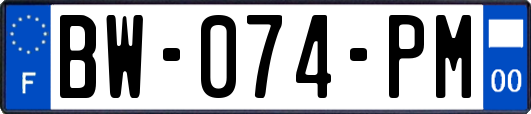 BW-074-PM