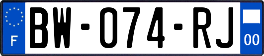 BW-074-RJ