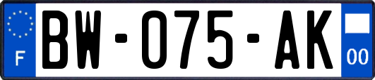 BW-075-AK