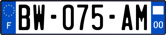 BW-075-AM