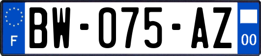 BW-075-AZ