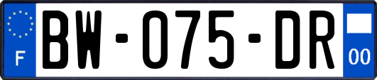 BW-075-DR