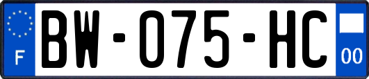 BW-075-HC
