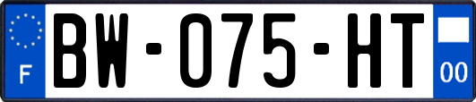 BW-075-HT