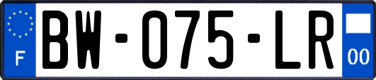 BW-075-LR