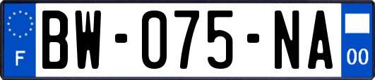 BW-075-NA