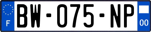 BW-075-NP