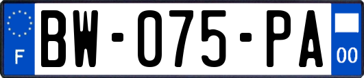 BW-075-PA