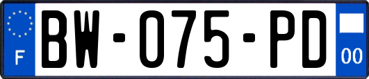 BW-075-PD