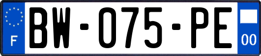 BW-075-PE