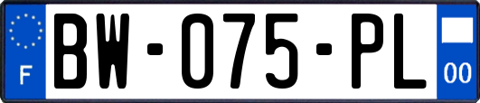 BW-075-PL