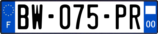 BW-075-PR