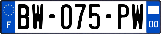 BW-075-PW