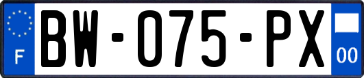 BW-075-PX