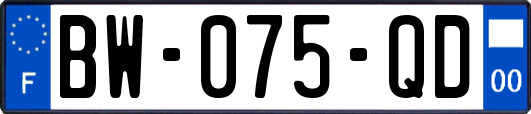 BW-075-QD