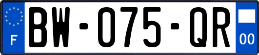 BW-075-QR