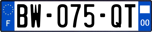 BW-075-QT