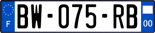 BW-075-RB