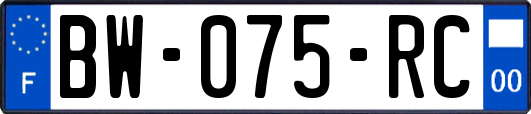 BW-075-RC