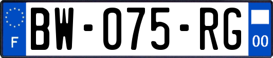 BW-075-RG