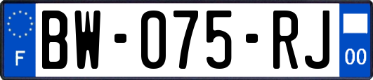 BW-075-RJ