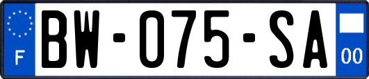 BW-075-SA