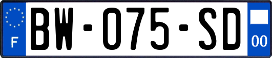 BW-075-SD