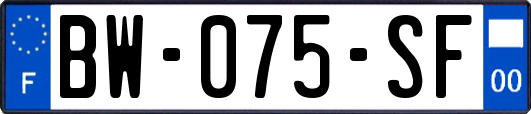 BW-075-SF
