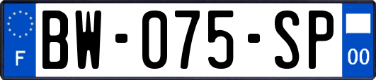 BW-075-SP
