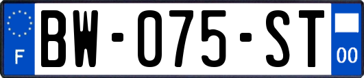 BW-075-ST