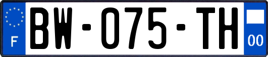 BW-075-TH