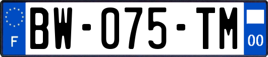 BW-075-TM