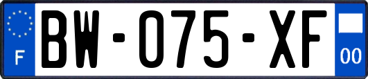 BW-075-XF