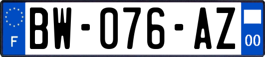 BW-076-AZ