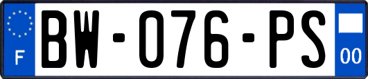 BW-076-PS