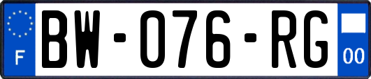 BW-076-RG