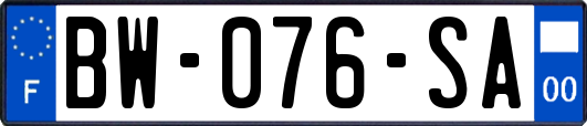 BW-076-SA