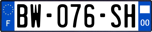 BW-076-SH