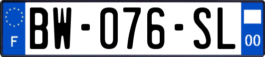 BW-076-SL