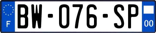 BW-076-SP