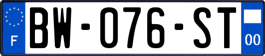 BW-076-ST